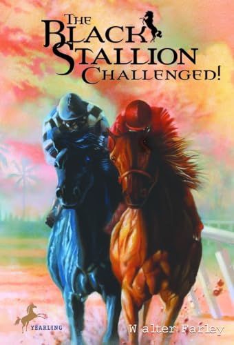 The Black Stallion Challenged von Yearling