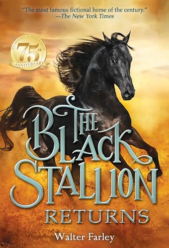 The Black Stallion Returns von Yearling