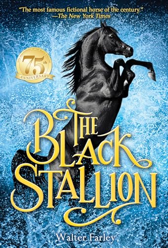 The Black Stallion von Yearling