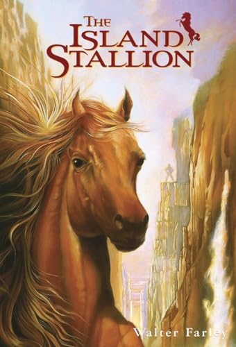 The Island Stallion (Black Stallion, Band 4)