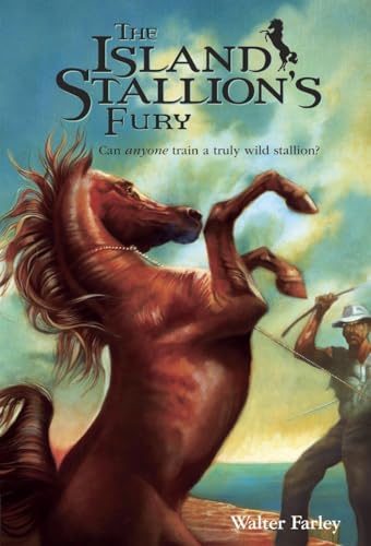 The Island Stallion's Fury (Black Stallion, Band 7)