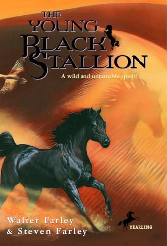 The Young Black Stallion The Young Black Stallion von Yearling