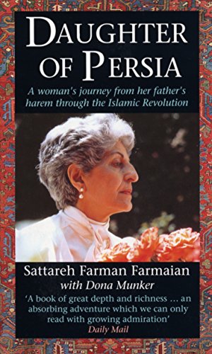Daughter Of Persia: A Woman's Journey from Her Father's Harem Through the Islamic Revolution Publ: Corgi Books von Corgi
