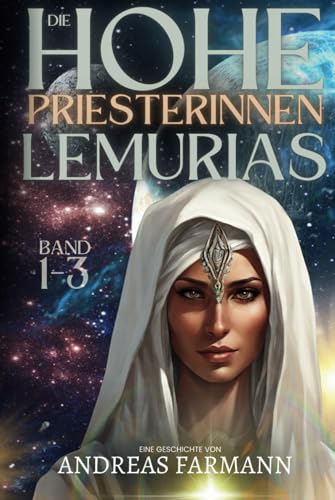 Die Hohepriesterinnen Lemurias - Band 1-3 (Die Hohepriesterinnen Lemurias - Gesamtausgabe, Band 1) von Chakra-Atelier