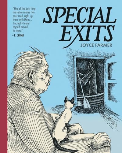 Special Exits: A Graphic Memoir
