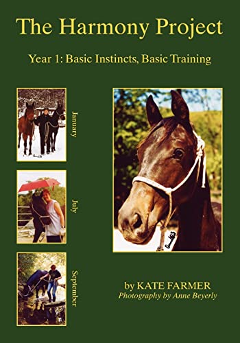 The Harmony Project: Part One von Trafford Publishing