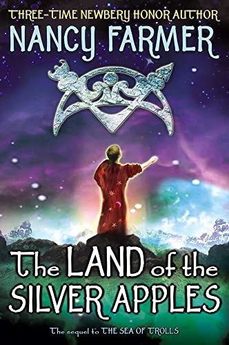 The Land of the Silver Apples (Sea of Trolls Trilogy (Hardcover))