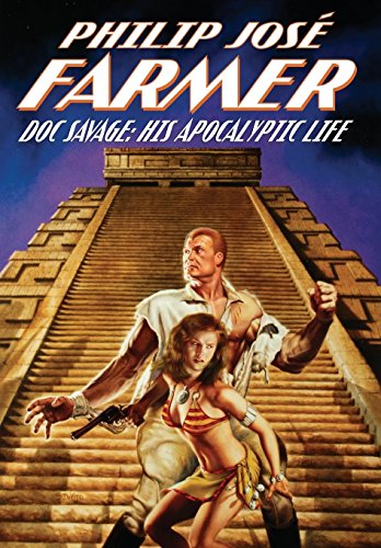 Doc Savage: His Apocalyptic Life von Meteor House