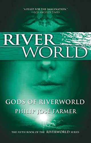 GODS OF RIVERWORLD: The Fifth Book of the Riverworld Series von St. Martin's Press