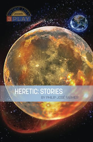 Heretic: Stories (A 3 Play Book) von Independently published