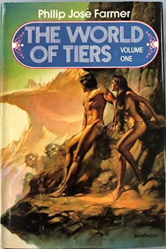 World of Tiers, The, Volume 1 One : The Maker of Universes and The Gates of Creation