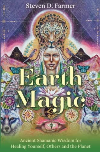 Earth Magic: Ancient Shamanic Wisdom for Healing Yourself, Others and the Planet von Hay House UK