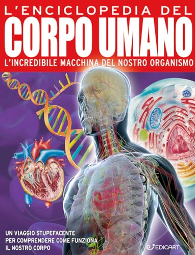 L'enciclopedia del corpo umano (Primo sapere) von Edicart