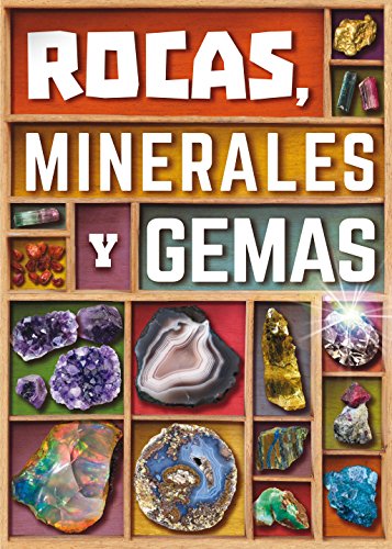 Rocas, minerales y gemas (Enciclopedias) von EDICIONES SM