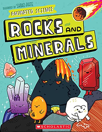 Rocks and Minerals (Animated Science)