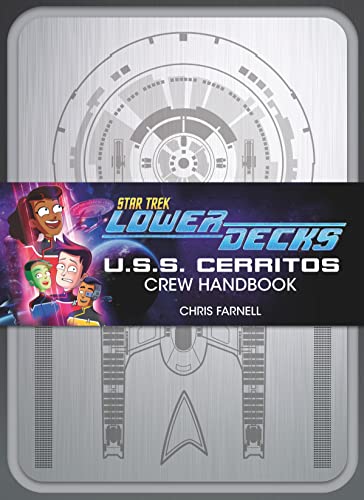 U. S. S. Cerritos Crew Handbook (Star Trek: Lower Decks) von Titan Books Ltd