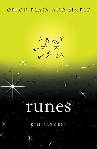 Runes, Orion Plain and Simple