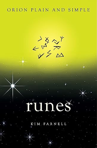 Runes, Orion Plain and Simple von Orion