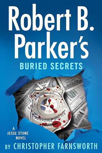 Robert B. Parker's Buried Secrets (A Jesse Stone Novel, Band 22) von G.P. Putnam's Sons