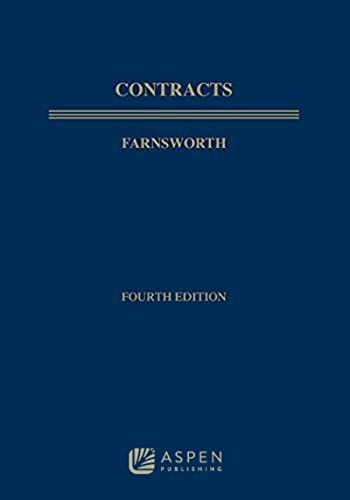 Aspen Treatise for Contracts