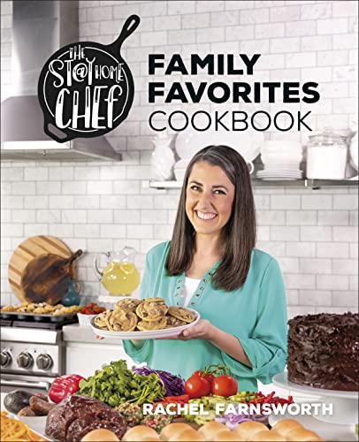 The Stay At Home Chef Family Favorites Cookbook von DK