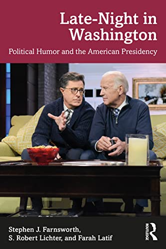 Late-Night in Washington: Political Humor and the American Presidency von Penguin