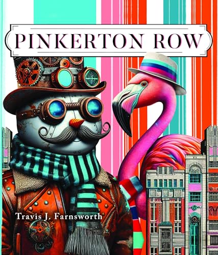 Pinkerton Row von Palmetto Publishing