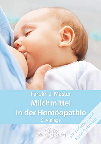 Milchmittel in der Homöopathie: Neu: Elefanten- und Kaninchenmilch