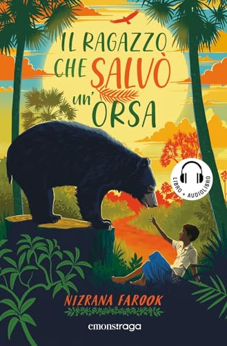 Il ragazzo che salvò un'orsa. Con audiolibro (Emons raga) von Emons Edizioni