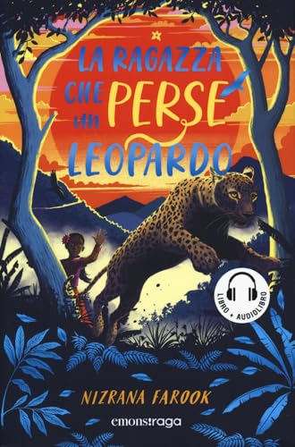 La ragazza che perse un leopardo (Emons raga) von Emons Edizioni