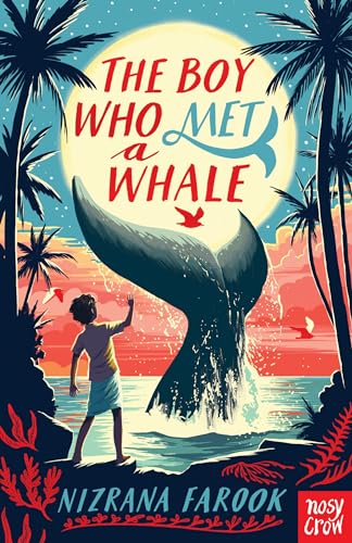 The Boy Who Met a Whale von Nosy Crow