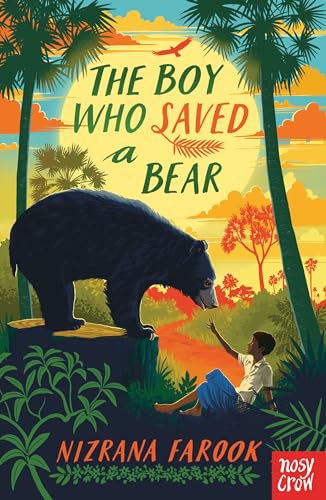 The Boy Who Saved a Bear von Nosy Crow