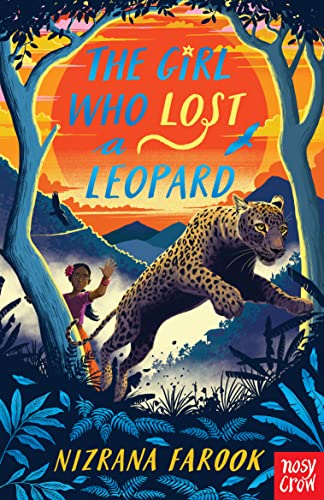 The Girl Who Lost a Leopard von Nosy Crow