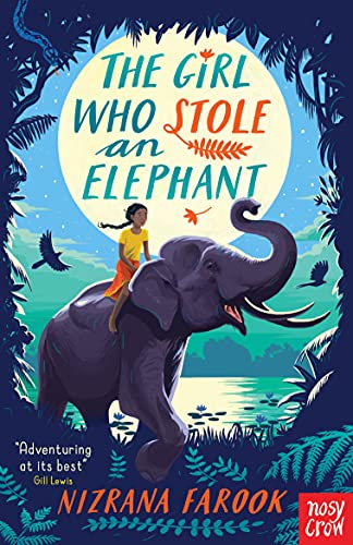 The Girl Who Stole an Elephant von NOU6P