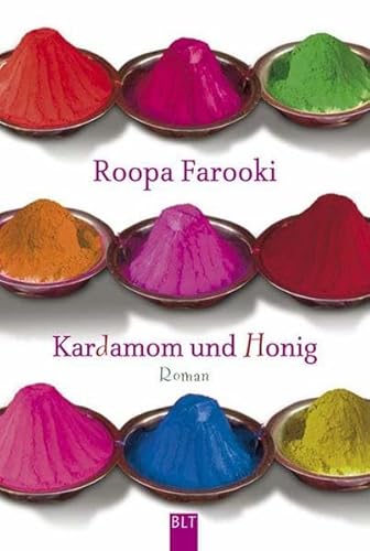 Kardamom und Honig: Roman (BLT. Bastei Lübbe Taschenbücher)