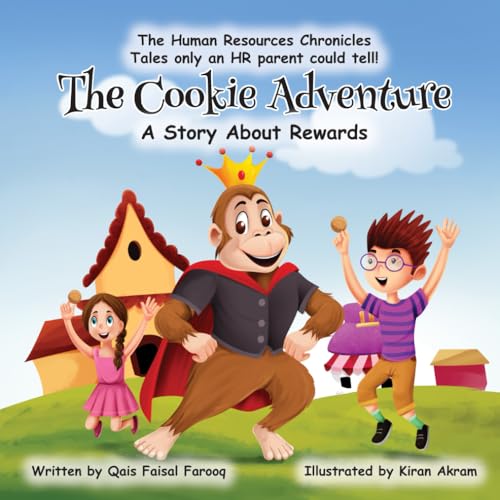 The Cookie Adventure: (A Story About Rewards) von Book Writing.ae