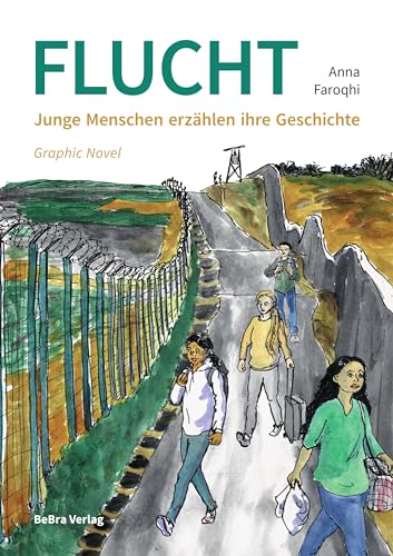 Flucht: Junge Menschen erzählen ihre Geschichte: Drei junge Menschen erzählen ihre Geschichte