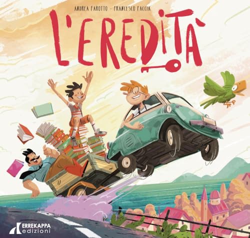 L'eredità. Ediz. a colori von Errekappa