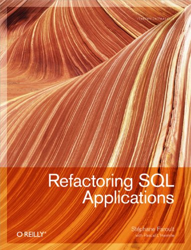 Refactoring SQL Applications von O'Reilly Media