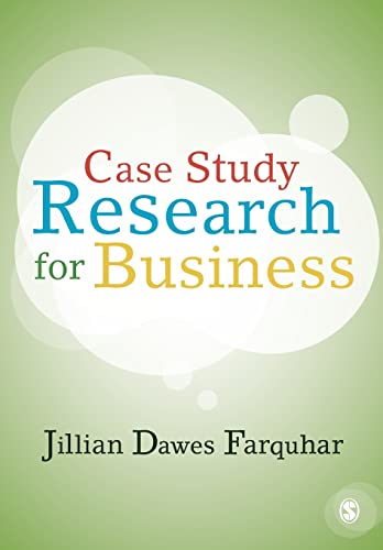 Case Study Research for Business von Sage Publications