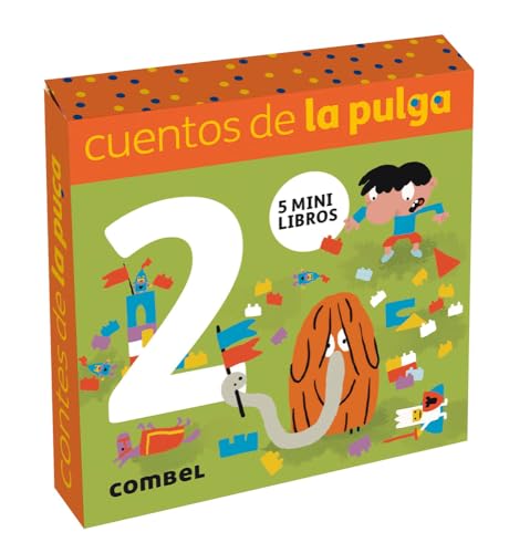 Cuentos de la pulga 2: Volume 2 von Combel Editorial