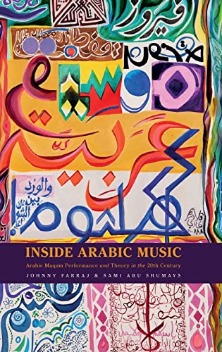 Inside Arabic Music: Arabic Maqam Performance and Theory in the 20th Century Inside Arabic Music: Arabic Maqam Performance and Theory in the 20th Century von OUP USA