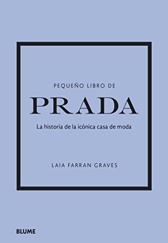 Pequeño libro de Prada von Blume