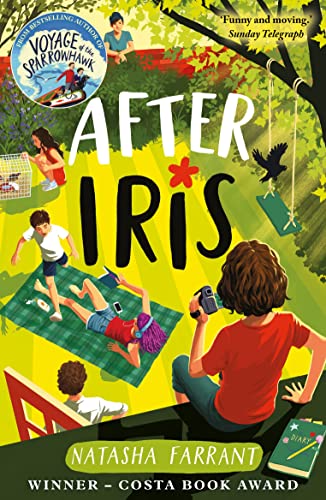 After Iris: COSTA AWARD-WINNING AUTHOR (A Bluebell Gadsby Book) von Faber & Faber