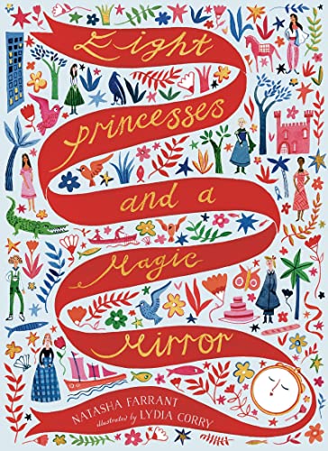 Eight Princesses and a Magic Mirror (The Zephyr Collection, your child's library)
