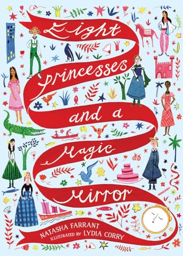 Eight Princesses and a Magic Mirror von Norton Young Readers