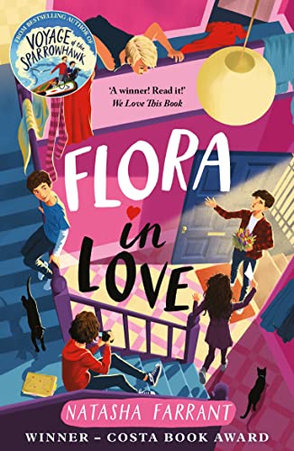 Flora in Love: COSTA AWARD-WINNING AUTHOR (A Bluebell Gadsby Book) von Faber & Faber