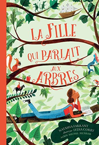 La Fille qui parlait aux arbres