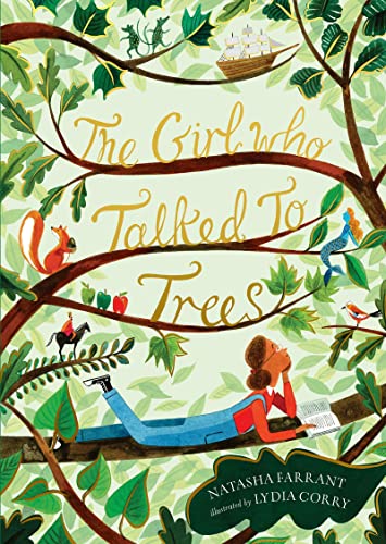 The Girl Who Talked to Trees (The Zephyr Collection, your child's library) von Zephyr