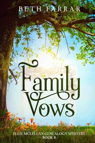 Family Vows: Ellie McLellan Genealogy Mystery - Book 8 von Canada